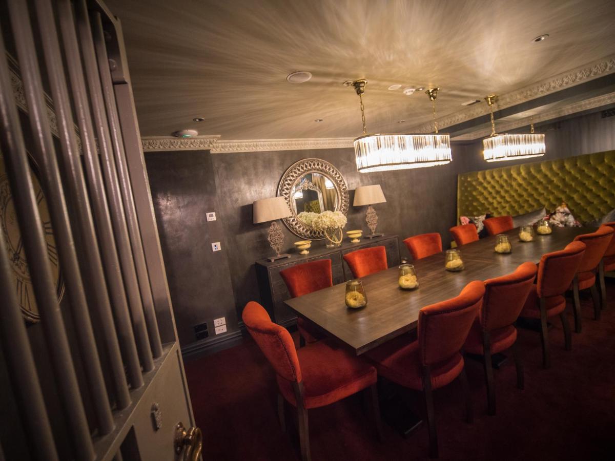 Distinction Dunedin Hotel Εξωτερικό φωτογραφία
