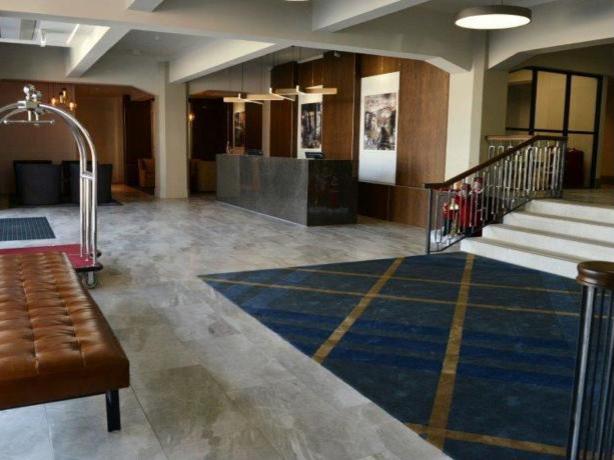Distinction Dunedin Hotel Εξωτερικό φωτογραφία
