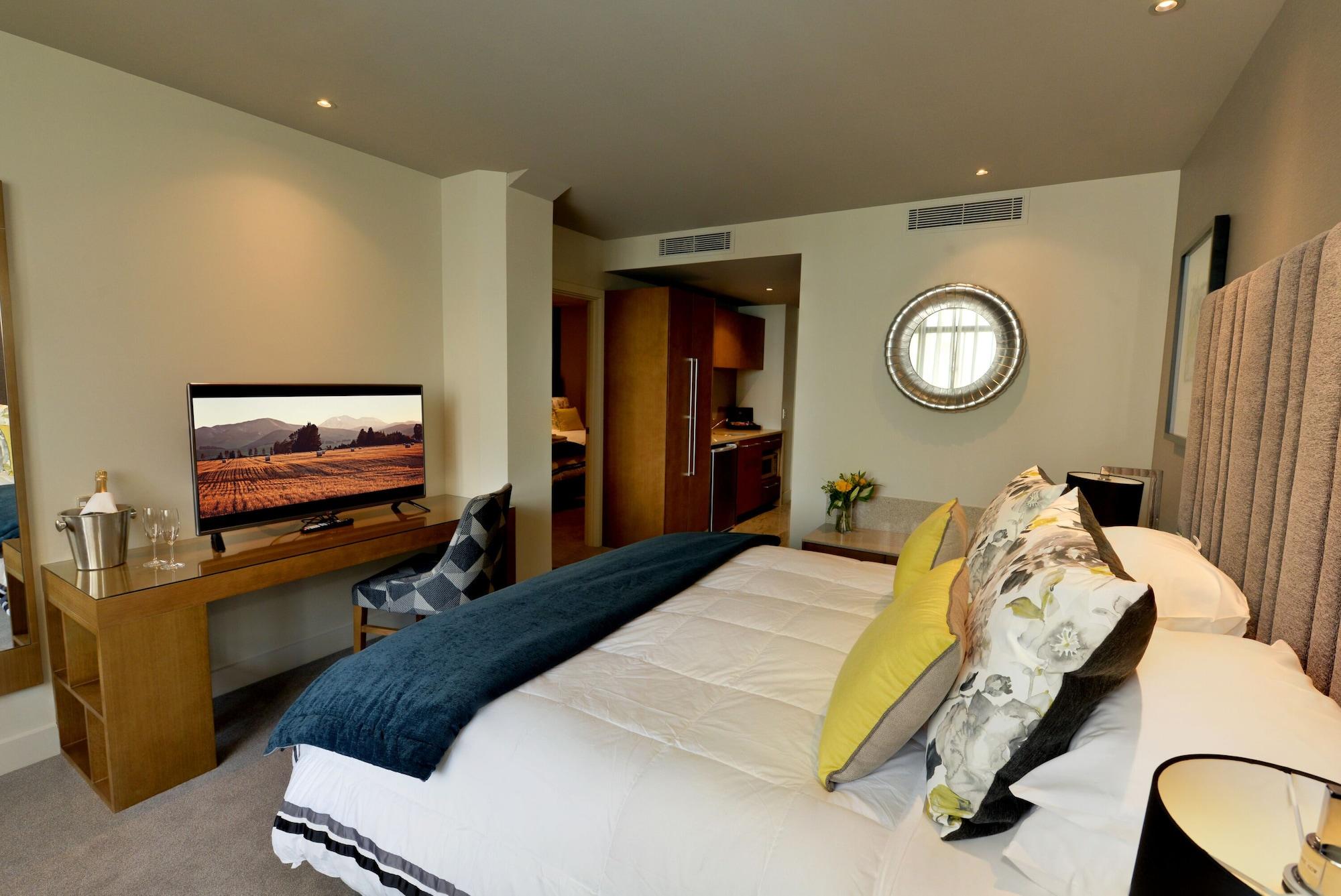 Distinction Dunedin Hotel Εξωτερικό φωτογραφία
