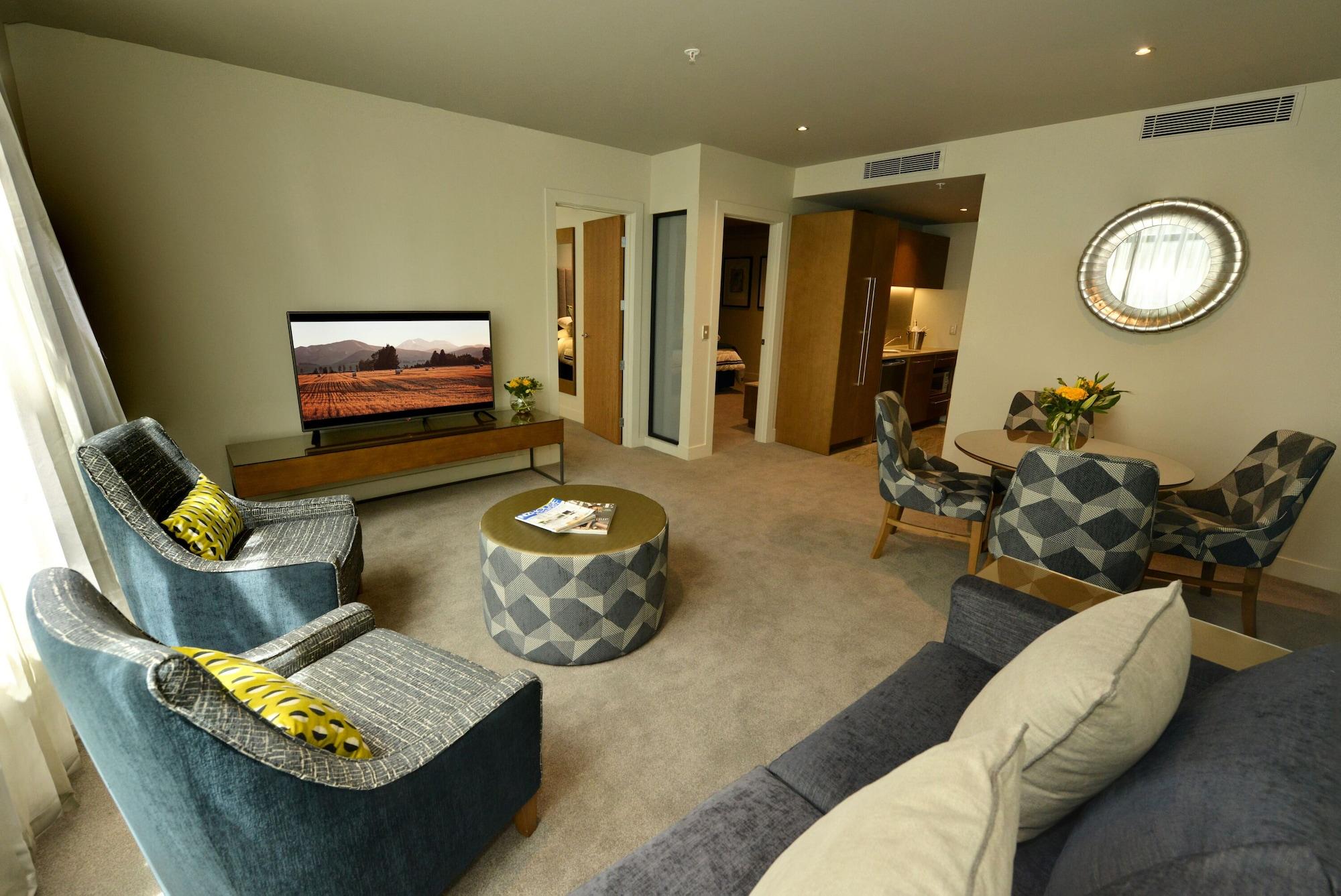 Distinction Dunedin Hotel Εξωτερικό φωτογραφία