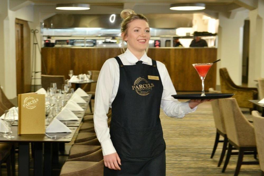 Distinction Dunedin Hotel Εξωτερικό φωτογραφία