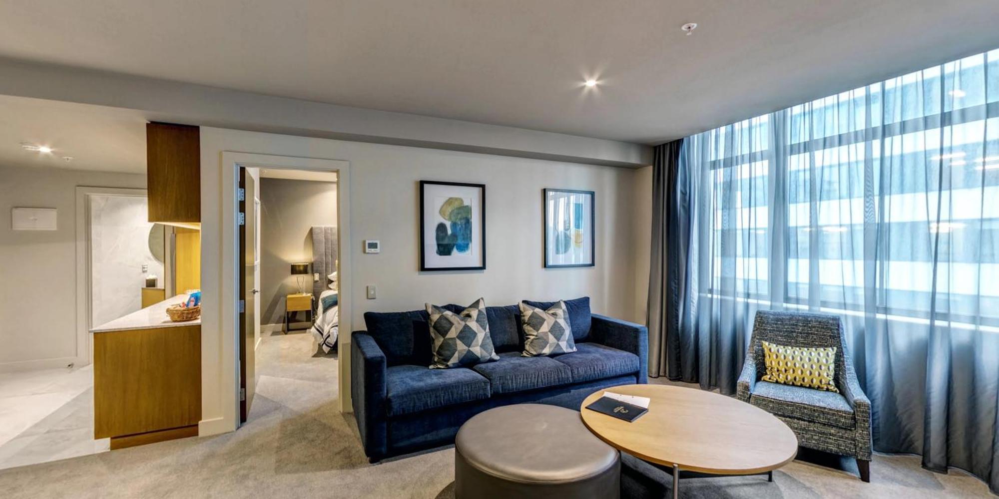 Distinction Dunedin Hotel Εξωτερικό φωτογραφία
