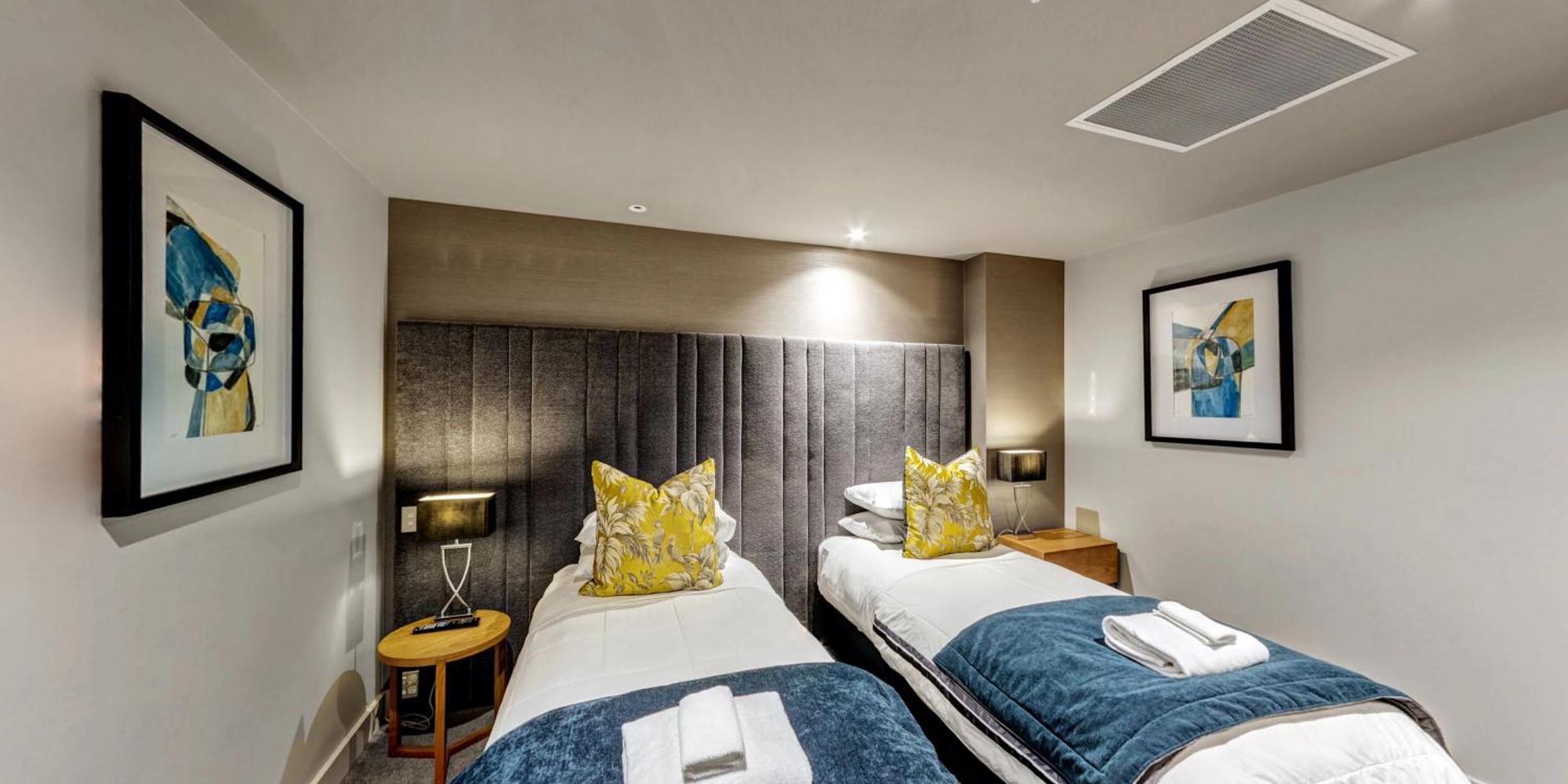 Distinction Dunedin Hotel Εξωτερικό φωτογραφία