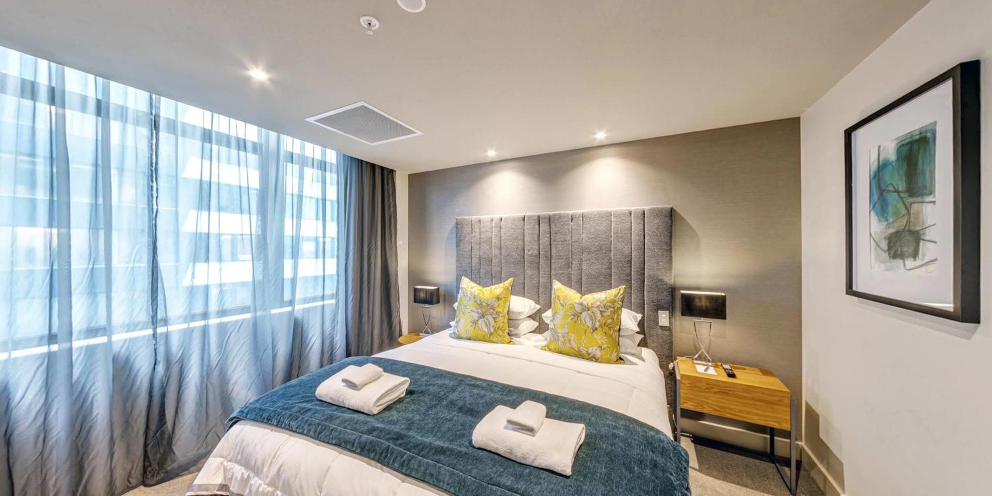 Distinction Dunedin Hotel Εξωτερικό φωτογραφία