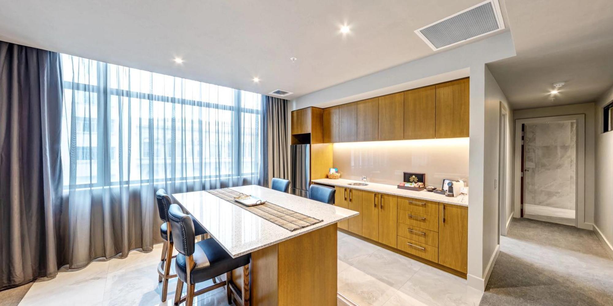 Distinction Dunedin Hotel Εξωτερικό φωτογραφία