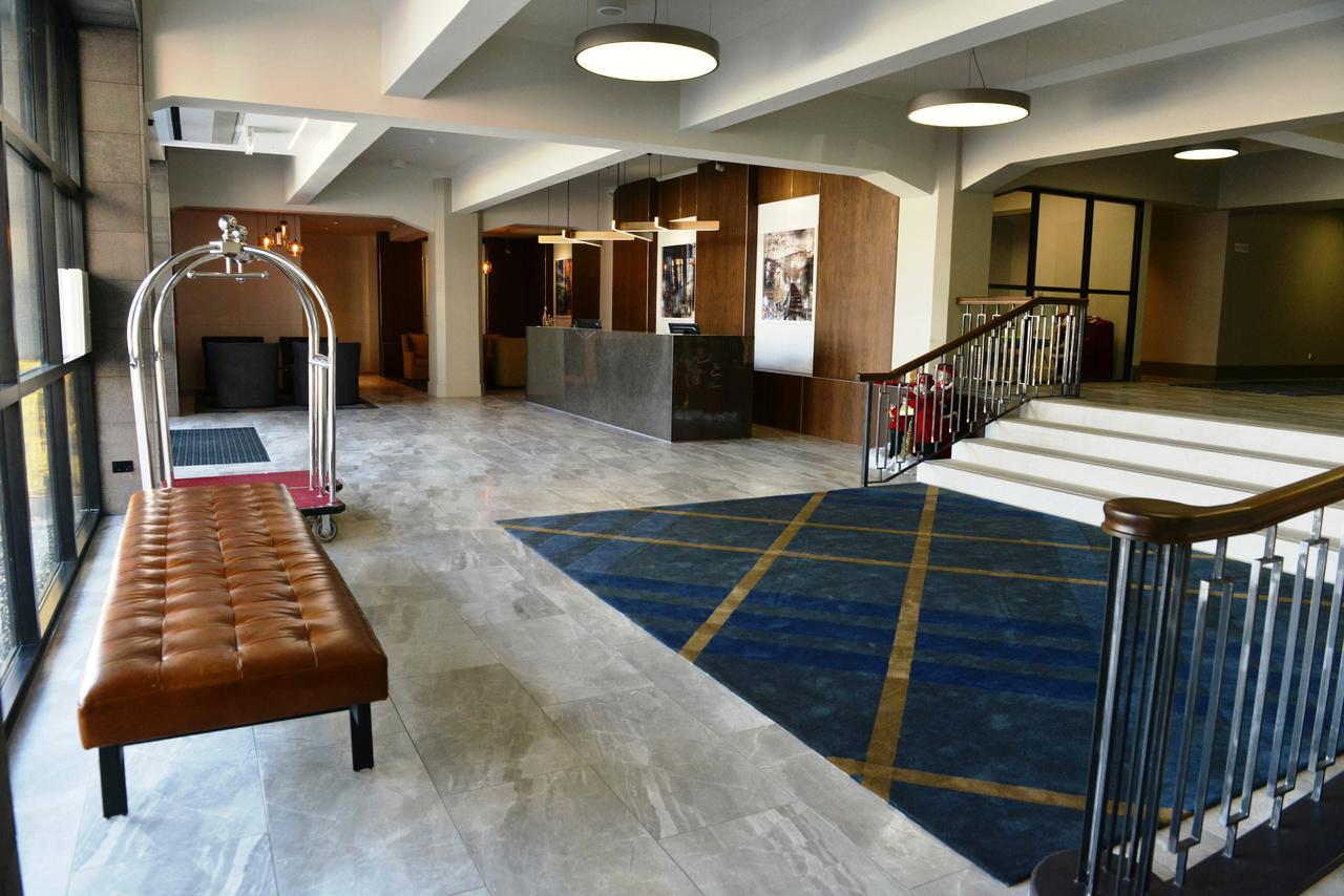 Distinction Dunedin Hotel Εξωτερικό φωτογραφία