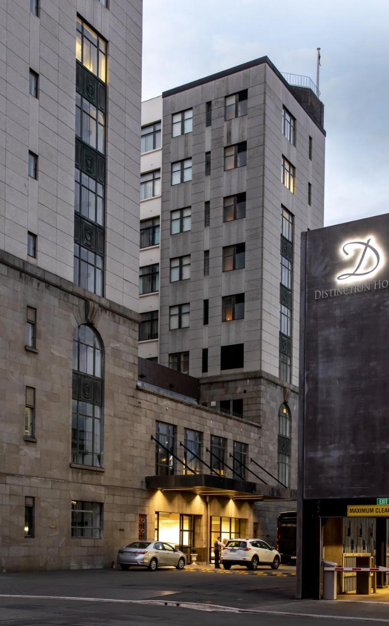 Distinction Dunedin Hotel Εξωτερικό φωτογραφία