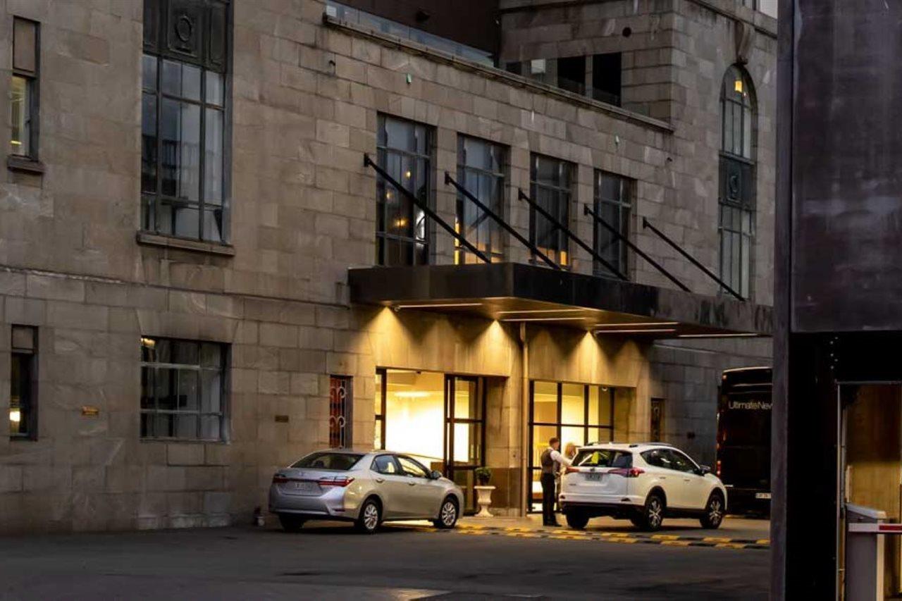 Distinction Dunedin Hotel Εξωτερικό φωτογραφία